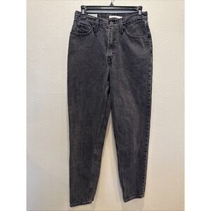 Levi's High Rise 80s Mom jeans